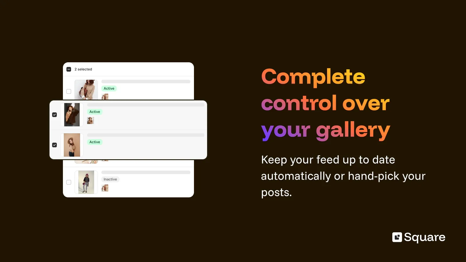 Instagram Feed Gallery screenshot 2