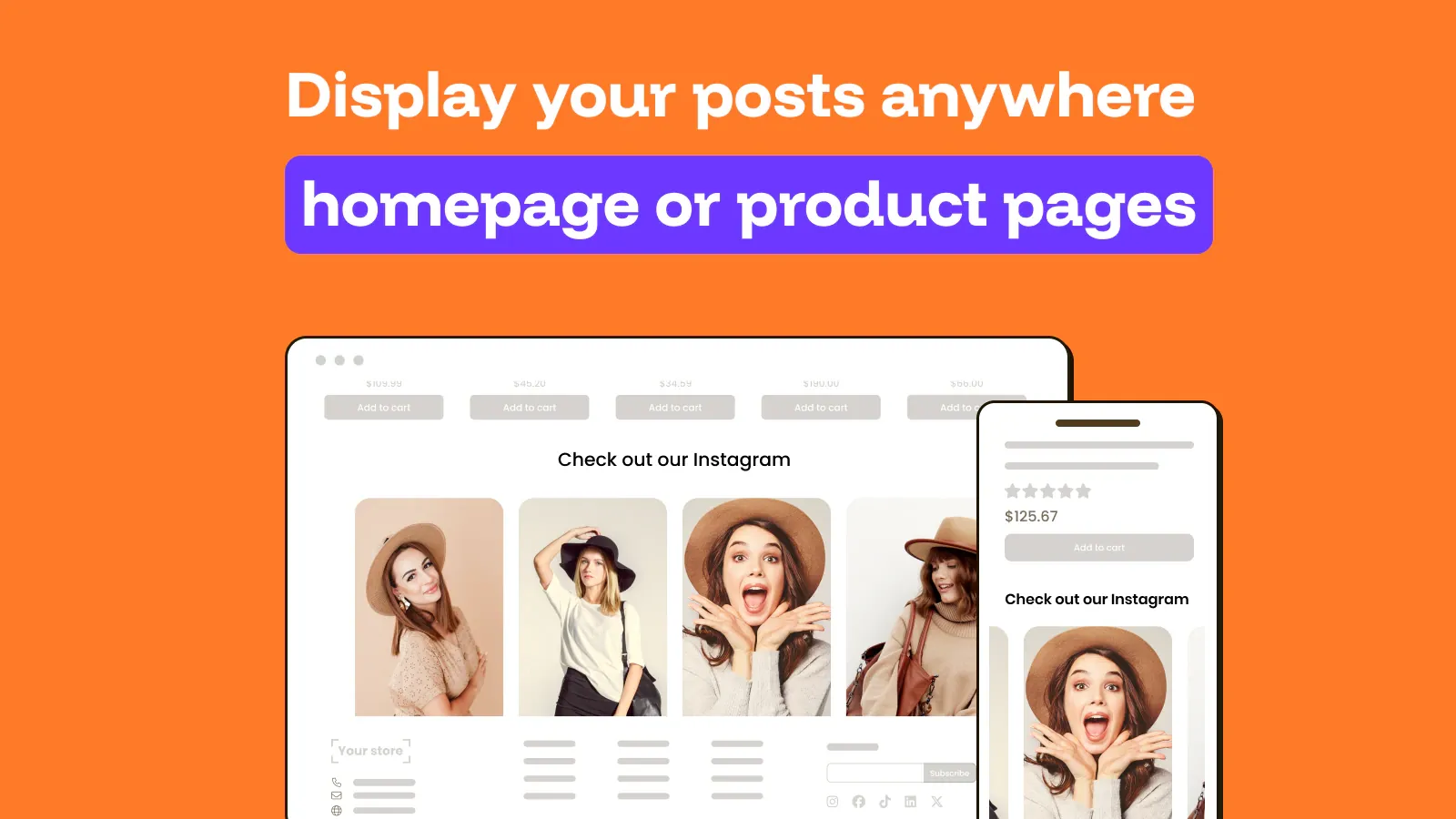 Instagram Feed Gallery screenshot 6