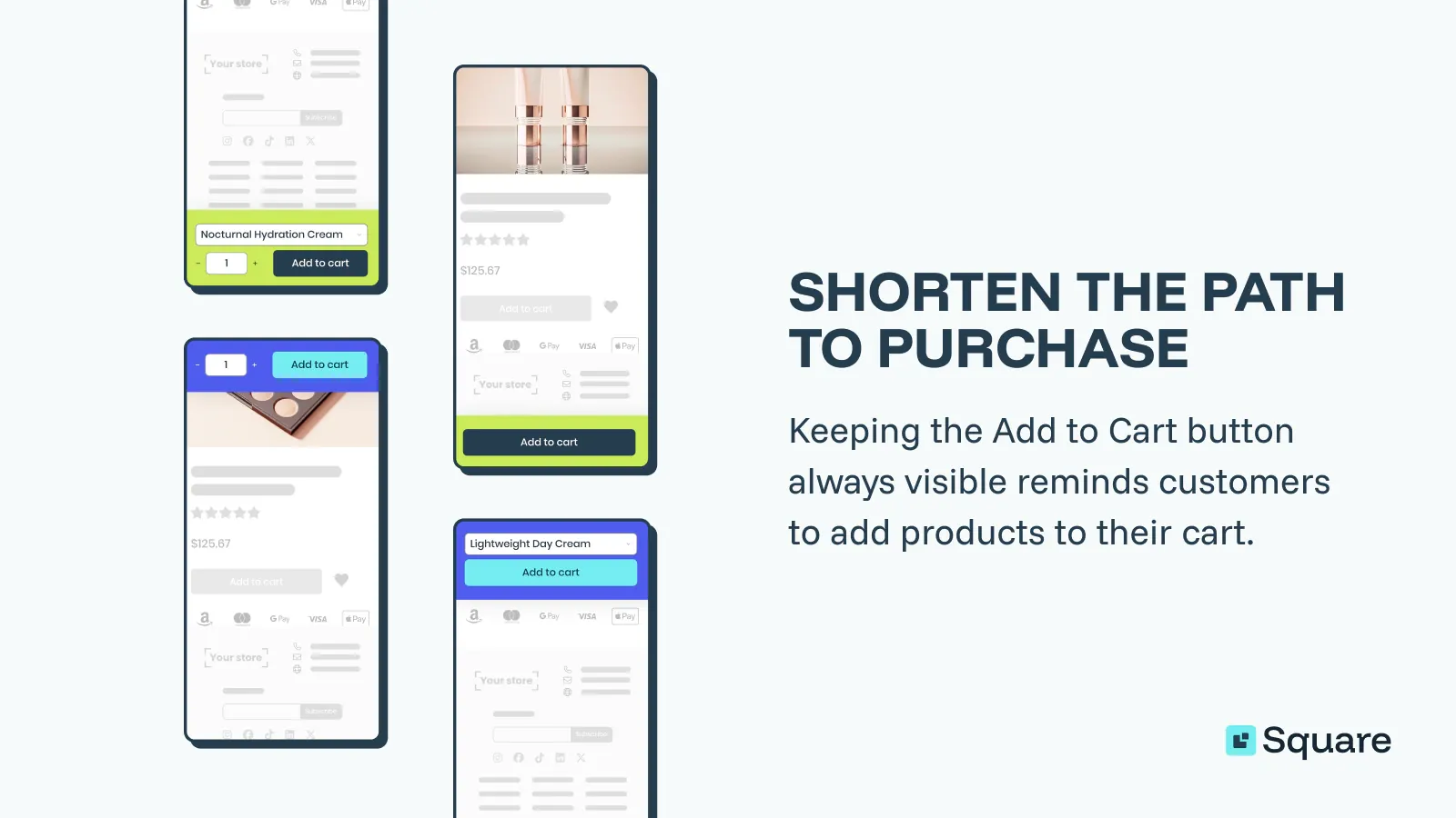 Sticky Add to Cart Bar screenshot 1