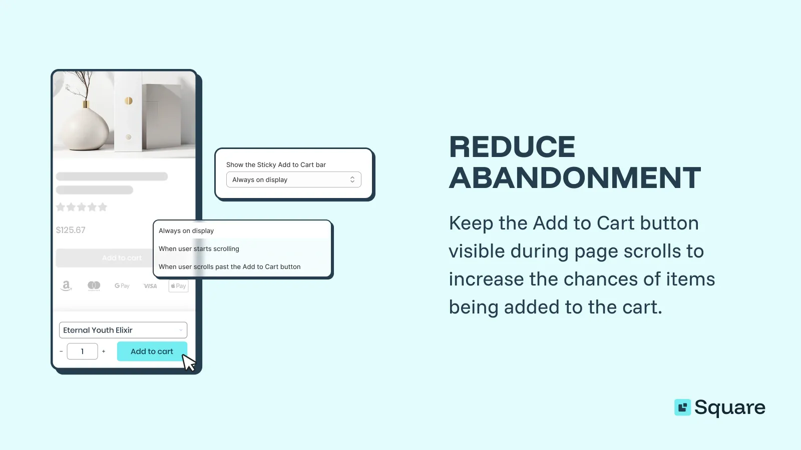 Sticky Add to Cart Bar screenshot 3