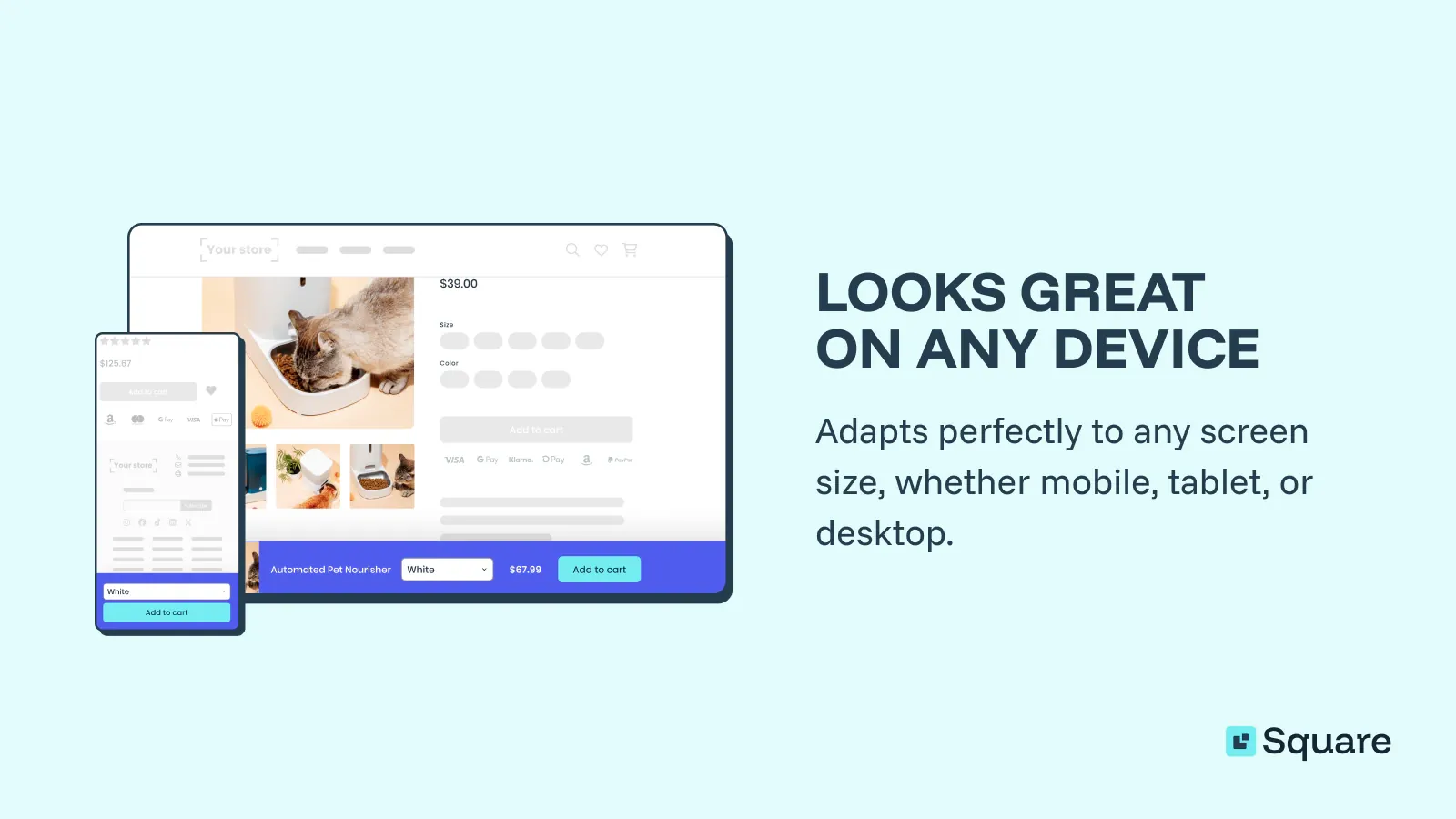 Sticky Add to Cart Bar screenshot 5