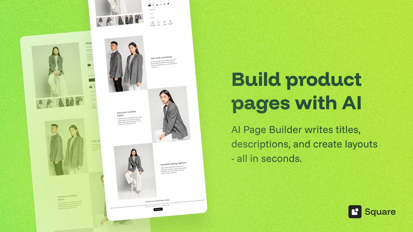 Theme Sections & AI Pages screenshot 2