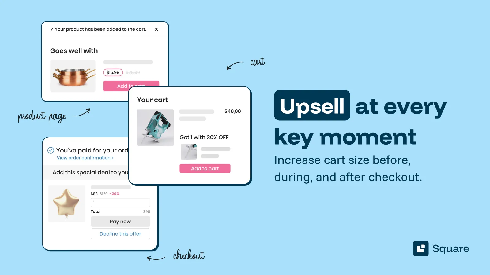 Upsell Engine screenshot 2