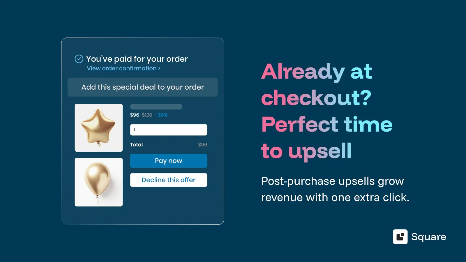 Upsell Engine screenshot 7
