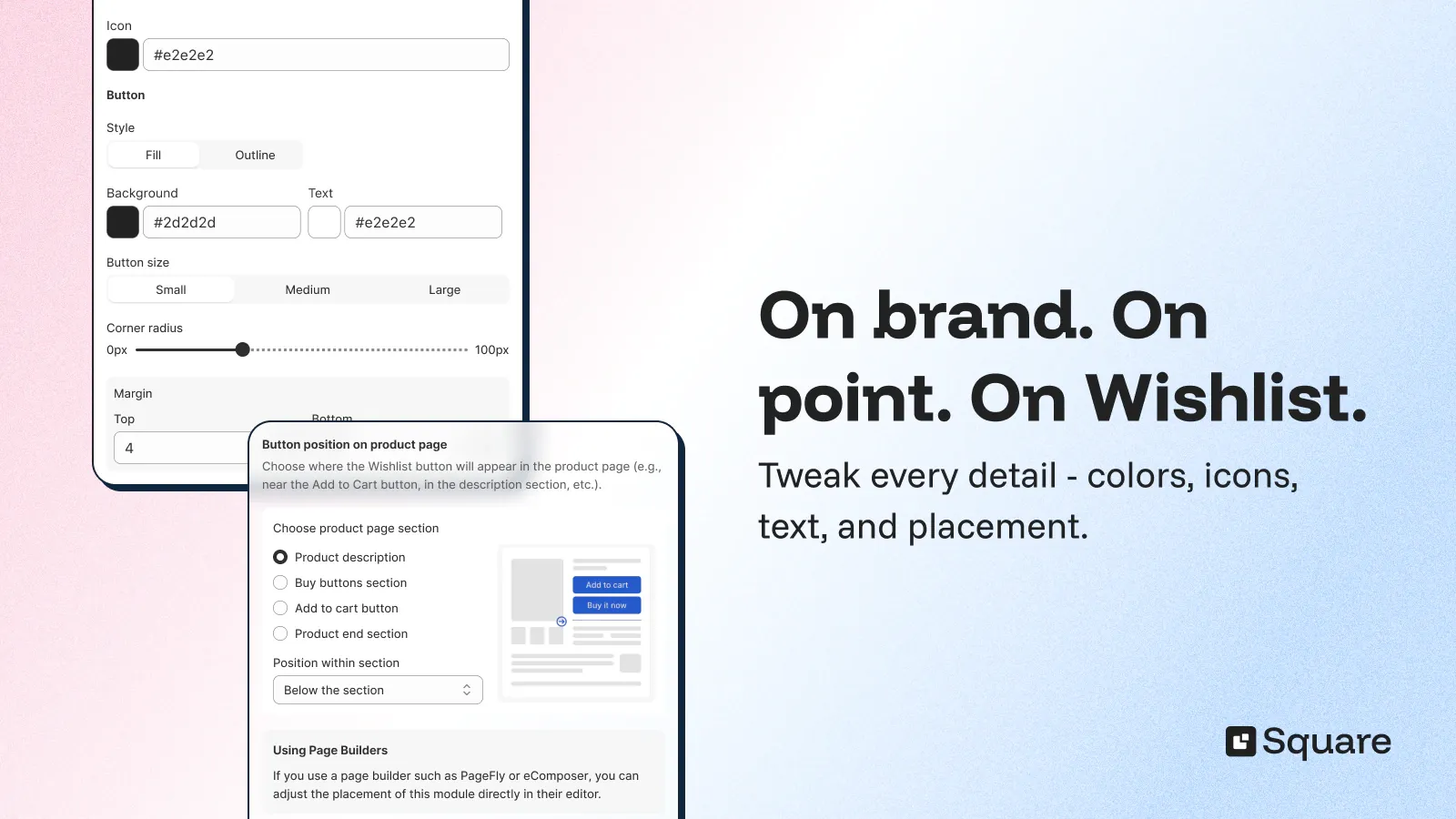 Wishlist screenshot 3